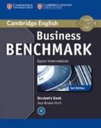 BUSINESS BENCHMARK UPPER-INTERMEDIATE BEC + BULATS STUDENT'S BOOK 2ND ED