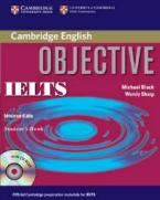 OBJECTIVE IELTS INTERMEDIATE STUDENT'S BOOK (+ CD-ROM)