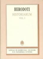 Herodoti historiarum libri IX