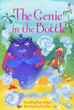 USBORNE FIRST READING 2 THE GENIE IN THE BOTTLE HC