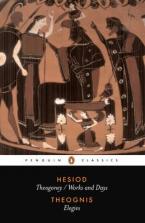 PENGUIN CLASSICS : HESIOD AND THEOGNIS  Paperback