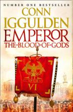 EMPEROR 5: THE BLOOD OF GODS Paperback B FORMAT