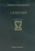 Lexicon