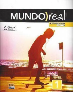 MUNDO REAL 1 ALUMNO INTERNACIONAL