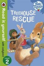 READ IT YOURSELF 2: PETER RABBIT: RESCUE TREEHOUSE Paperback