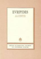 Euripidis Alcestis (Ευριπίδου 'Αλκηστις)