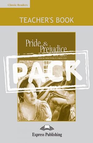 ELT CR 6: PRIDE AND PREJUDICE TEACHER'S BOOK 