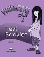 WELCOME PLUS 2 TEST