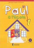 PAUL A L'ECOLE METHODE (+ CD)