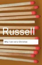 WHY I AM NOT A CHRISTIAN  Paperback