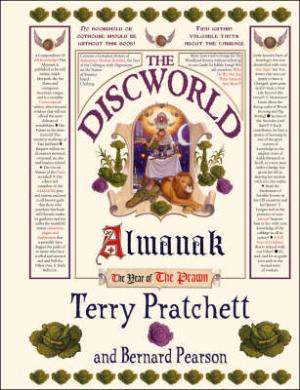 THE DISCWORLD ALMANAK  HC