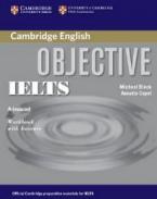 OBJECTIVE IELTS ADVANCED WORKBOOK W/A