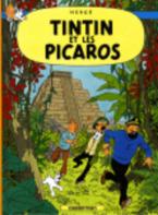 LES AVENTURES DE TINTIN 23 :TINTIN ET LES PICAROS  HC