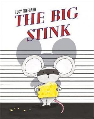 THE BIG STINK Paperback