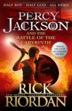 Percy Jackson and the Battle of the Labyrinth