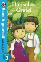 READ IT YOURSELF 3: HANSEL AND GRETEL HC MINI