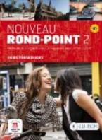 ROND POINT 2 B1 GUIDE PEDAGOGIQUE CD-ROM N/E