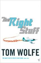 THE RIGHT STUFF Paperback