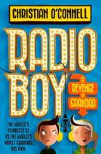 RADIO BOY AND THE REVENGE OF GRANDAD  Paperback