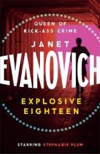 EXOLOSIVE EIGHTEEN Paperback B FORMAT