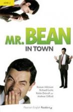 PR 2: MR BEAN IN TOWN (+ CD)