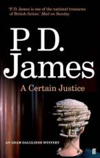 A CERTAIN JUSTICE  Paperback