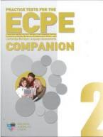 PRACTICE TESTS 2 ECPE COMPANION 2015