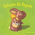 ADRIEN LE LAPIN  BROCHE