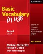 BASIC VOCABULARY IN USE STUDENT'S BOOK W/A (AMERICAN ENGLISH) 2ND ED