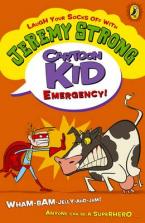 CARTOON KID - EMERGENCY! Paperback B FORMAT