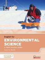 ENGLISH FOR ENVIRONMENTAL SCIENCE IN HIGHER EDUCATION STUDIES