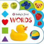 BABY'S FIRST WORDS HC