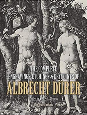 The Complete Engravings, Etchings and Drypoints of Albrecht Durer Paperback