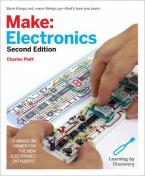 ΜΑΚΕ : ELECTRONICS : LEARNING THROUGH DISCOVERY Paperback