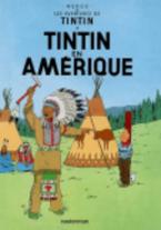 LES AVENTURES DE TINTIN 3: TINTIN EN AMERIQUE HC BBK