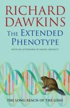 THE EXTENDED PHENOTYPE Paperback B FORMAT