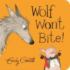 WOLF WON'T BITE  Paperback