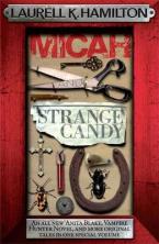 ANITA BLAKE VAMPIRE HUNTER 13: MICAH STRANGE CANDY Paperback B FORMAT