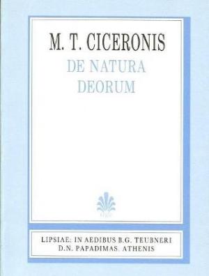 De natura deorum