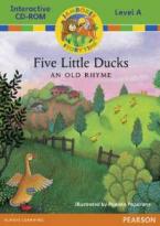JAMBOREE STORYTIME A : FIVE LITTLE DUCKS CD-ROM