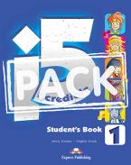 INCREDIBLE 5 1 STUDENT'S BOOK POWER PACK 1 (+ LET'S CELEBRATE + I 5 1 PRESENTATION SKILLS + IEBOOK + WORKBOOK DIGIBOOKS APP.)