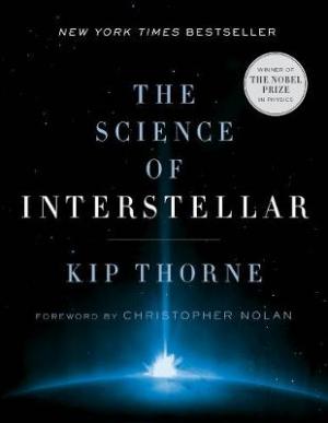 THE SCIENCE OF INTERSTELLAR Paperback