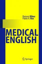 MEDICAL ENGLISH Paperback