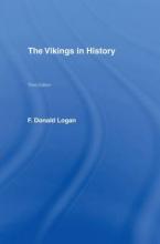 THE VIKINGS IN HISTORY  HC