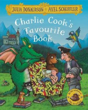 CHARLIE COOK'S FAVOURITE BOOK  Paperback