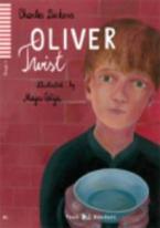 TEEN ELI READERS 1: OLIVER TWIST (+ CD)