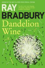 DANDELION WINE Paperback B FORMAT