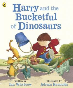 HARRY AND THE BUCKETFUL OF DINOSAURS Paperback