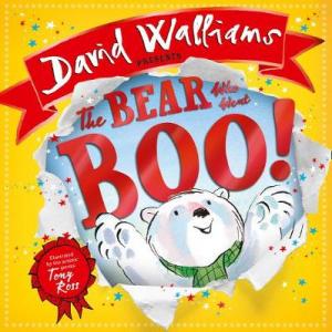 THE BEAR WHO WENT BOO  Paperback