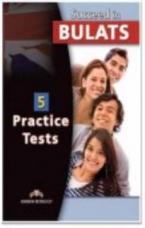 SUCCEED IN BULATS 5 PRACTICE TESTS & 5 PREPARATION UNITS CD CLASS